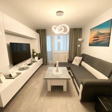Studio Flat In Panevėžys Buitenkant foto