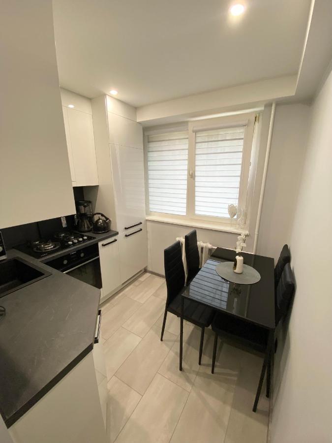 Studio Flat In Panevėžys Buitenkant foto