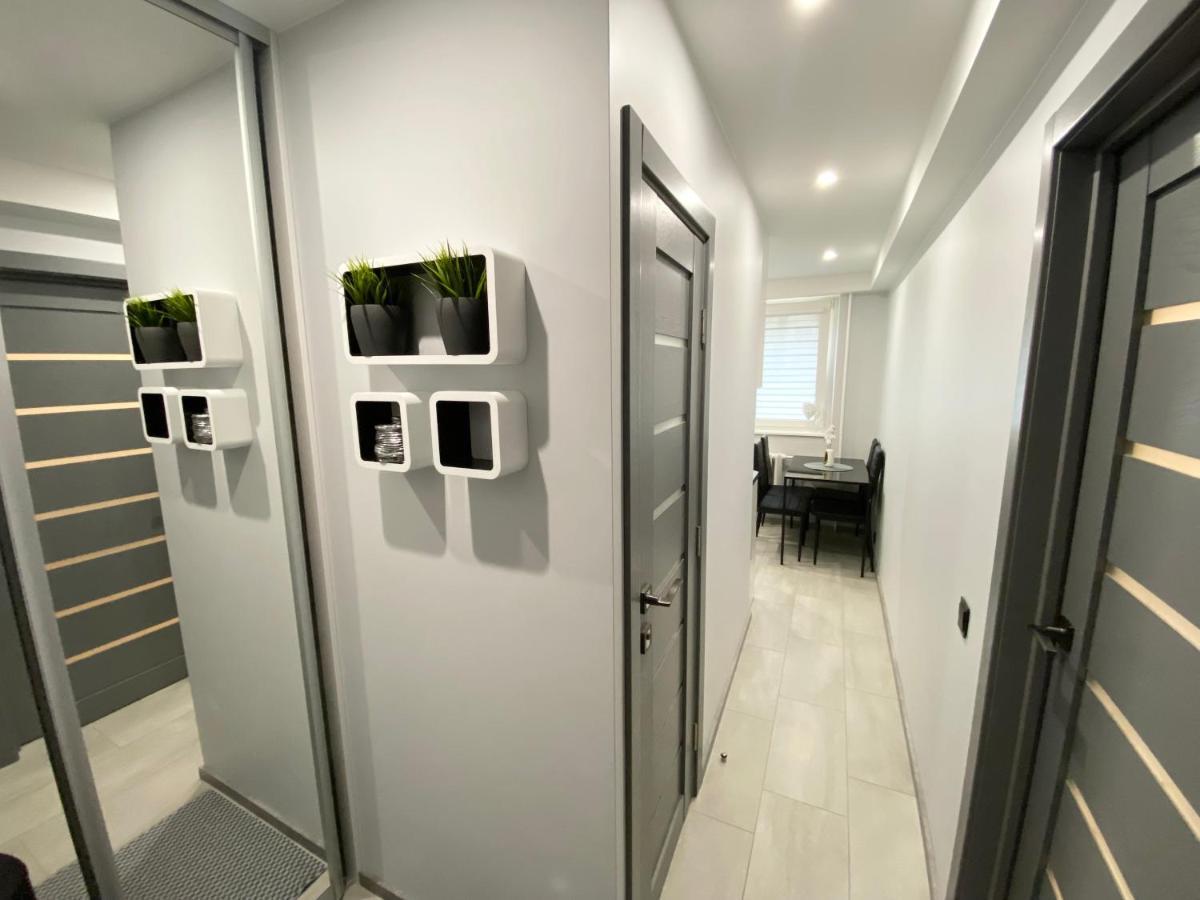 Studio Flat In Panevėžys Buitenkant foto