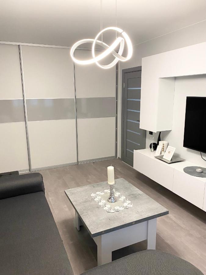 Studio Flat In Panevėžys Buitenkant foto