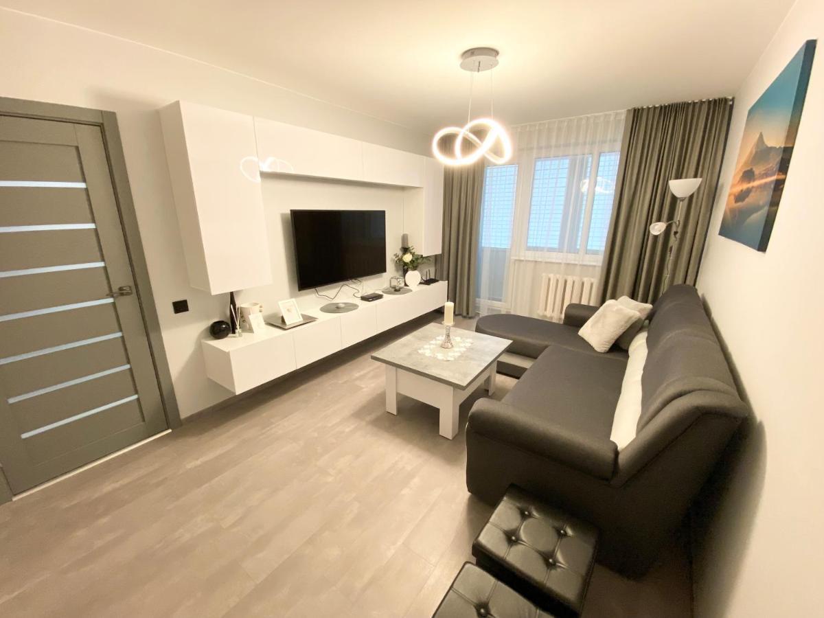 Studio Flat In Panevėžys Buitenkant foto