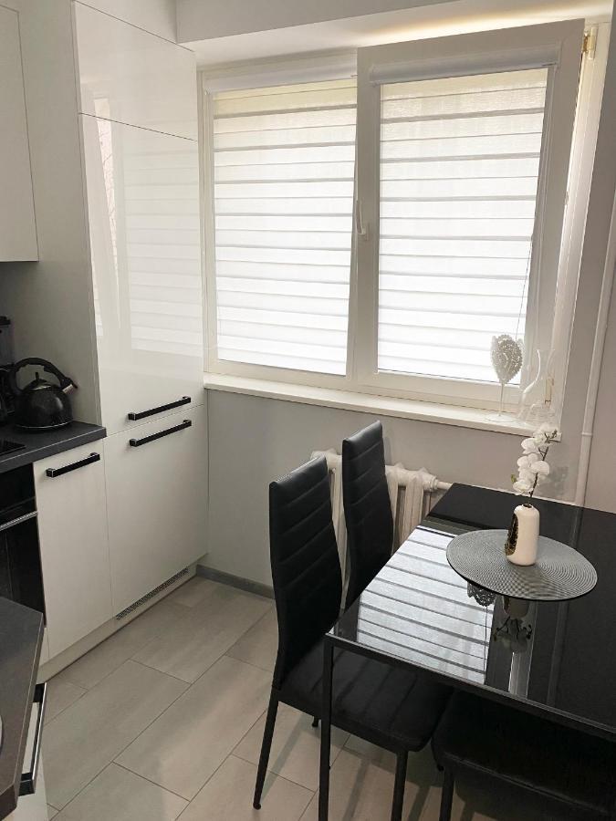 Studio Flat In Panevėžys Buitenkant foto