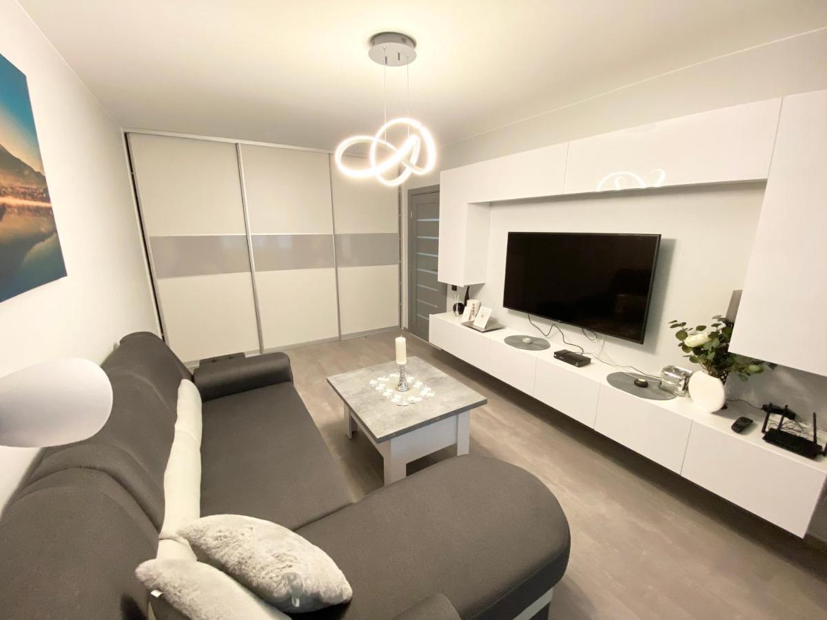 Studio Flat In Panevėžys Buitenkant foto